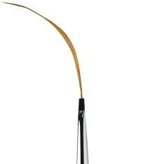 Pinceau nail art a poil long