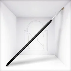 Pinceau Ergonomique Nail art Taille 6