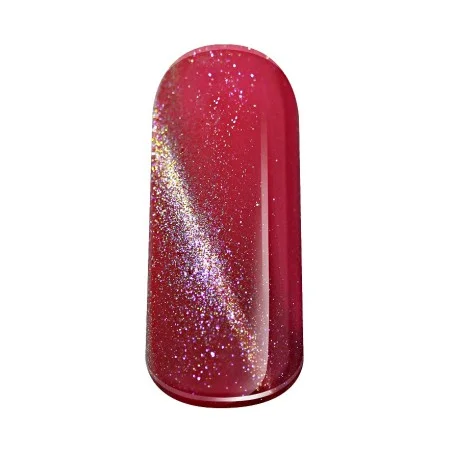 Gel de couleur cat eye 5D rose Gel de couleur cat eye 5D rose