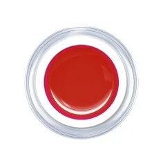 gel de couleur Tabasco