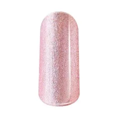 Gel de couleur platin rosé 2