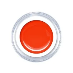 Color gel Sunset red