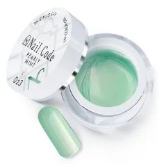 Gel de couleur Pearly Mint