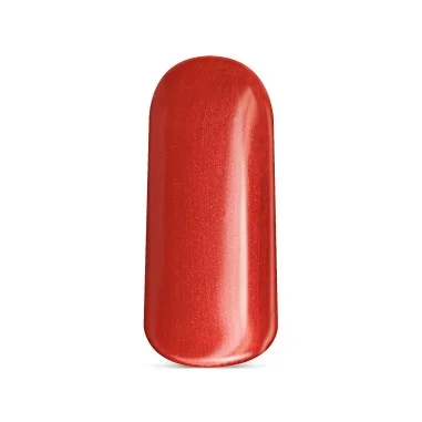 Gel de couleur Pearly Red Gel de couleur Pearly Red