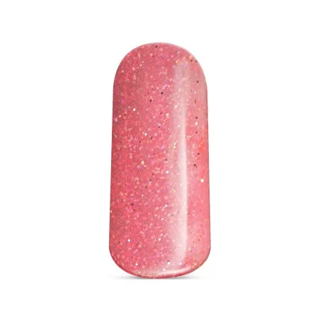 Gel de couleur Glitter Rose