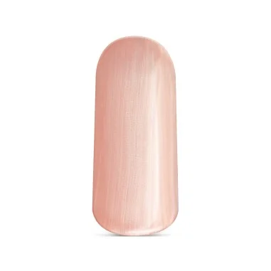 Gel de couleur Pearly Apricot