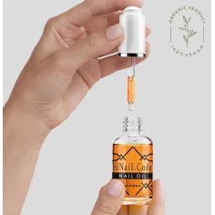 Huile cuticule - Amande - 30 ML CABINE 2