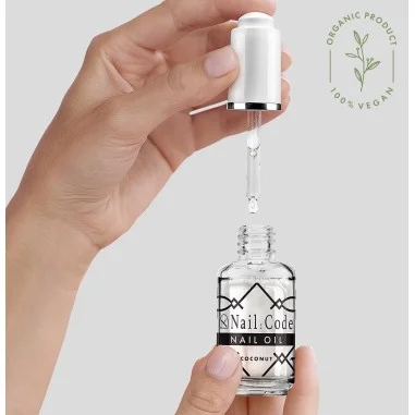 Huile cuticule - Coconut - 30 ML CABINE