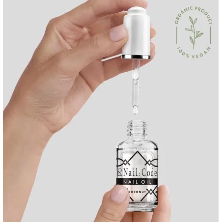 Huile cuticule - Coconut - 30 ML CABINE