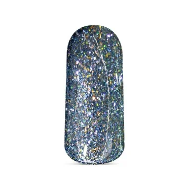 Gel de couleur SHINY BLUE