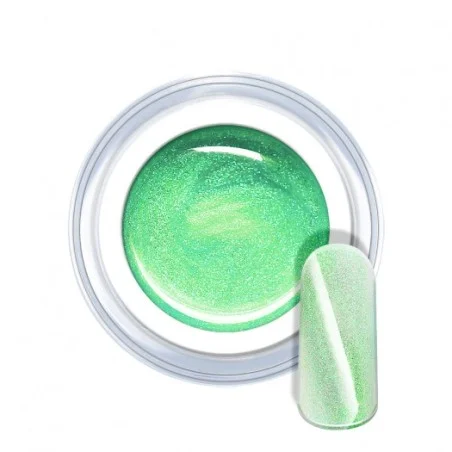 Gel de couleur effect madang