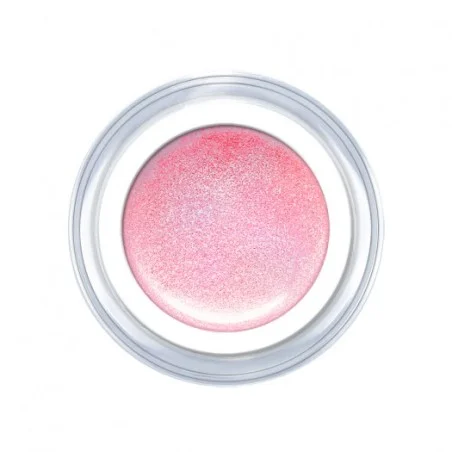 Gel de couleur platin rosé Gel de couleur platin rosé