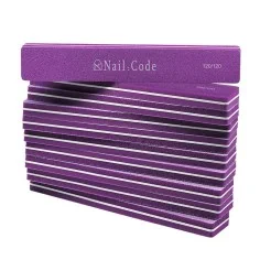 lime buffer 120/120 x10