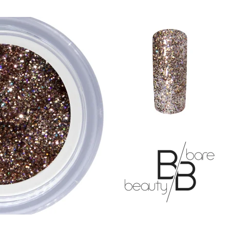 Glitter Brown