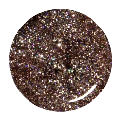 Glitter Brown 2