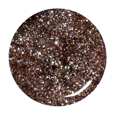 Glitter Brown