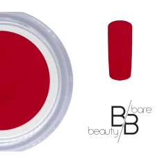 Gel de couleur lipstick red