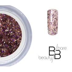Gel de couleur Glitter Confetti