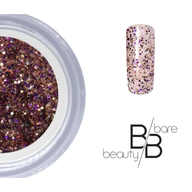 Gel de couleur Glitter Confetti