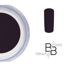 Gel de couleur Dark plum