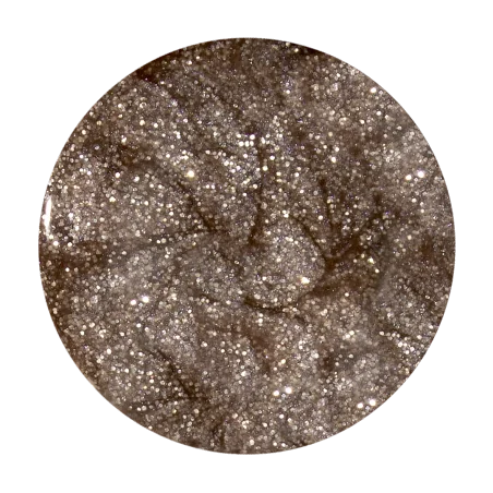 Gel de couleur Glitter nusthell Gel de couleur Glitter nusthell