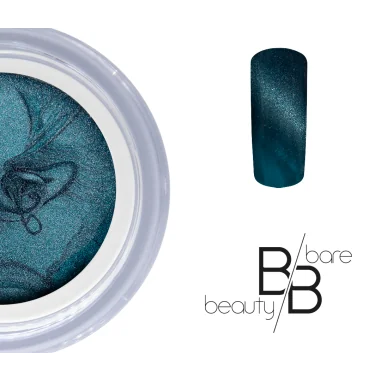 Gel de couleur cateye Dark teal