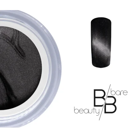 Gel de couleur Cateye Black
