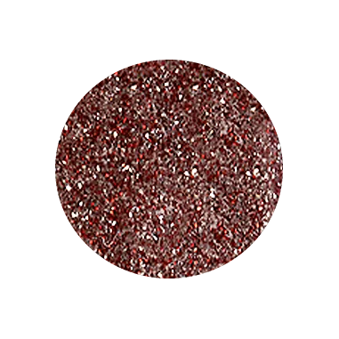 Gel de couleur Glittery red Gel de couleur Glittery red