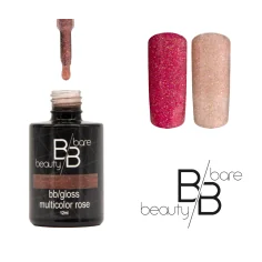 Top gloss gel Multicolor Rose