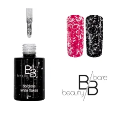 Gel de finition White flakes