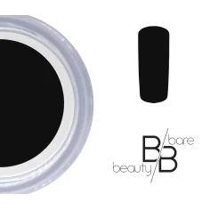 Gel de couleur noir