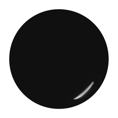 Gel de couleur noir Gel de couleur noir