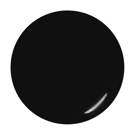 Gel de couleur noir Gel de couleur noir