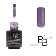 Gel de couleur Cateye 9D violet