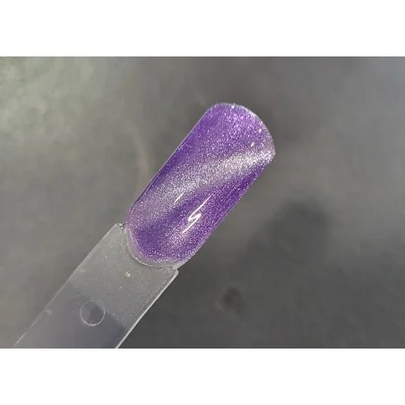 Gel de couleur cateye 9d violet Gel de couleur cateye 9d violet