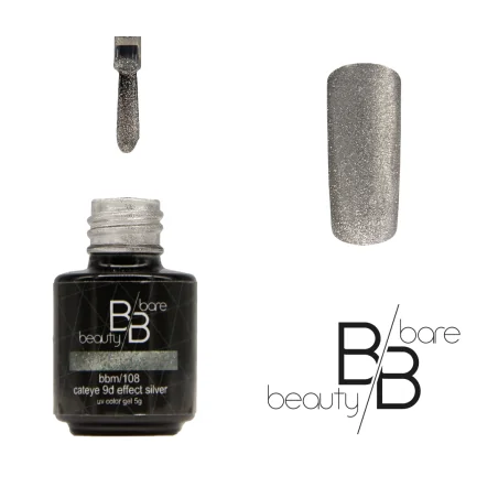 Gel de couleur cateye EFFECT 9D SILVER
