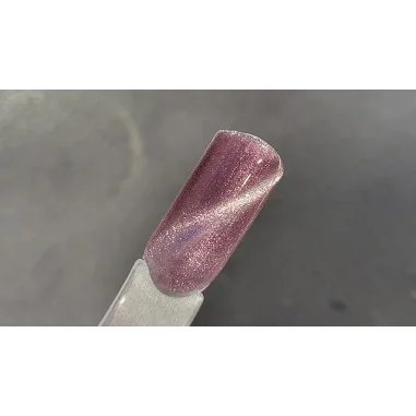 Gel de couleur cateye 9d effect taupe Gel de couleur cateye 9d effect taupe