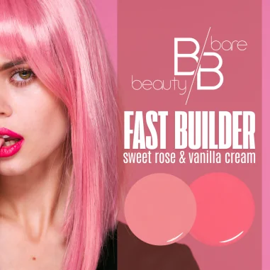 Pack fast builder gel