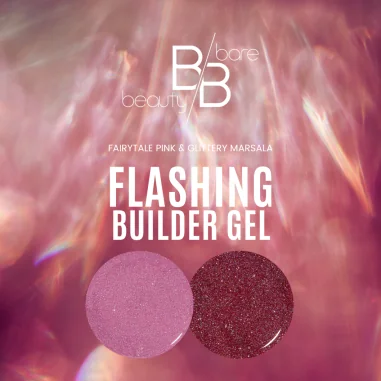 Pack promo flashing builder gel