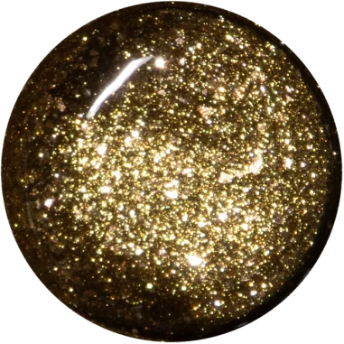 Gel de couleur golden glamour
