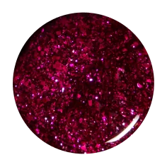 Gel de couleur Scarlet Rose 2
