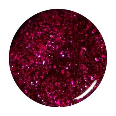 Gel de couleur Scarlet Rose Gel de couleur Scarlet Rose