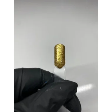 Color gel golden glamour