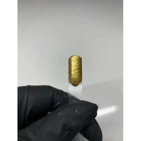 Color gel golden glamour