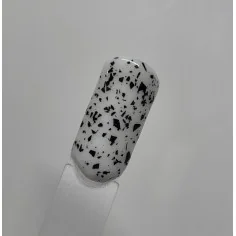 Gel de finition black Flakes 2