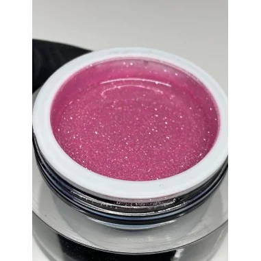 Gel de construction flashing fairytale pink