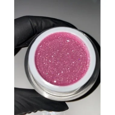 Gel de construction flashing fairytale pink