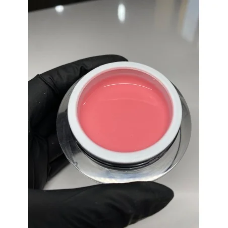 Gel de construction sans limage sweet rose