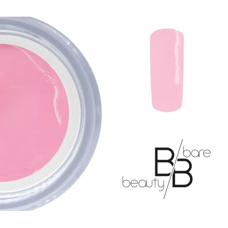 Gel de construction fusion rose