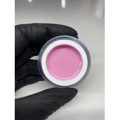 Gel de construction fusion rose 2